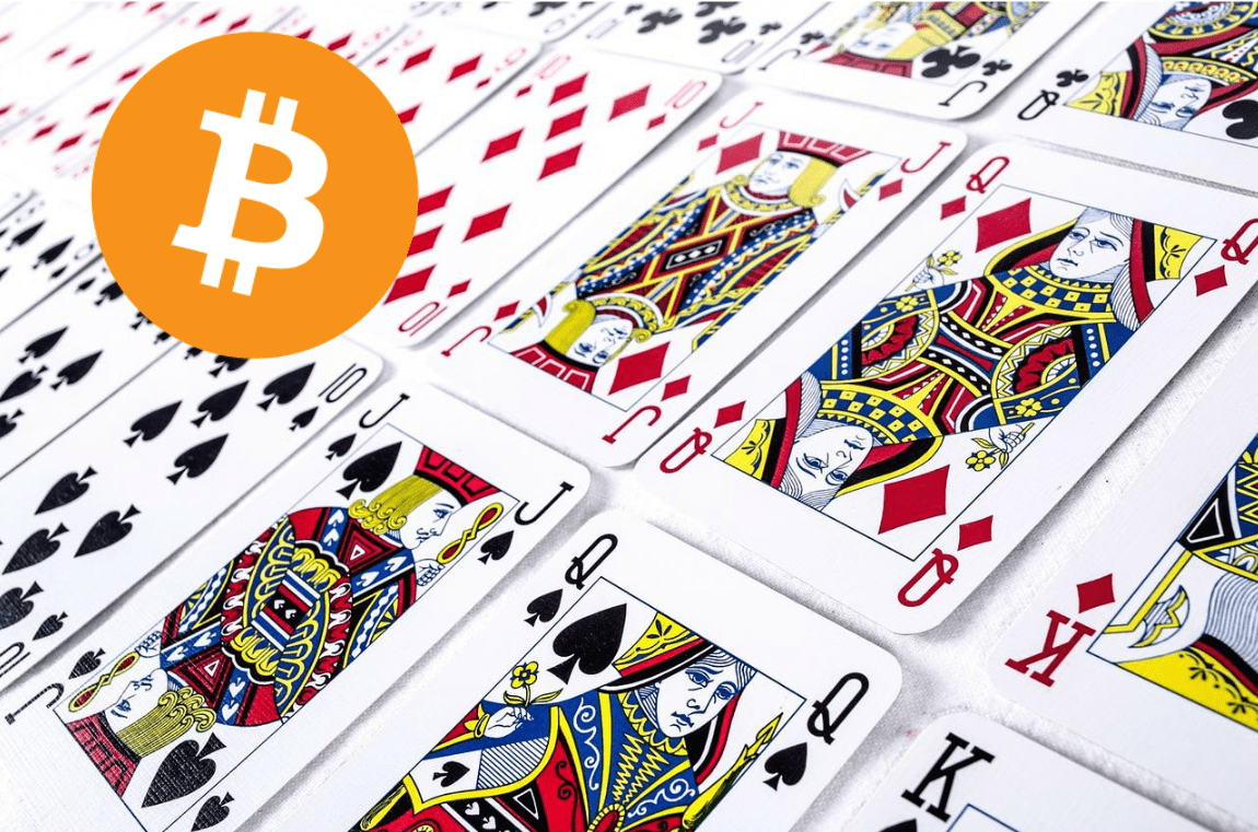 Online Poker Bitcoin