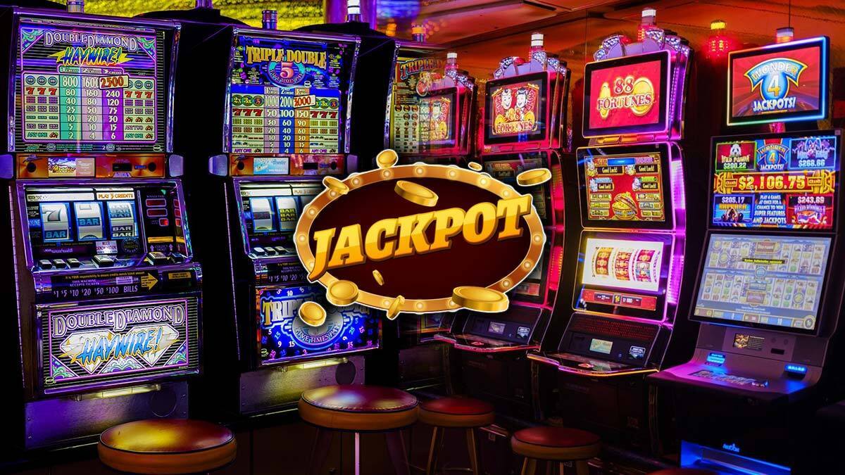 Ano ang 6 na Uri ng Jackpot Slots