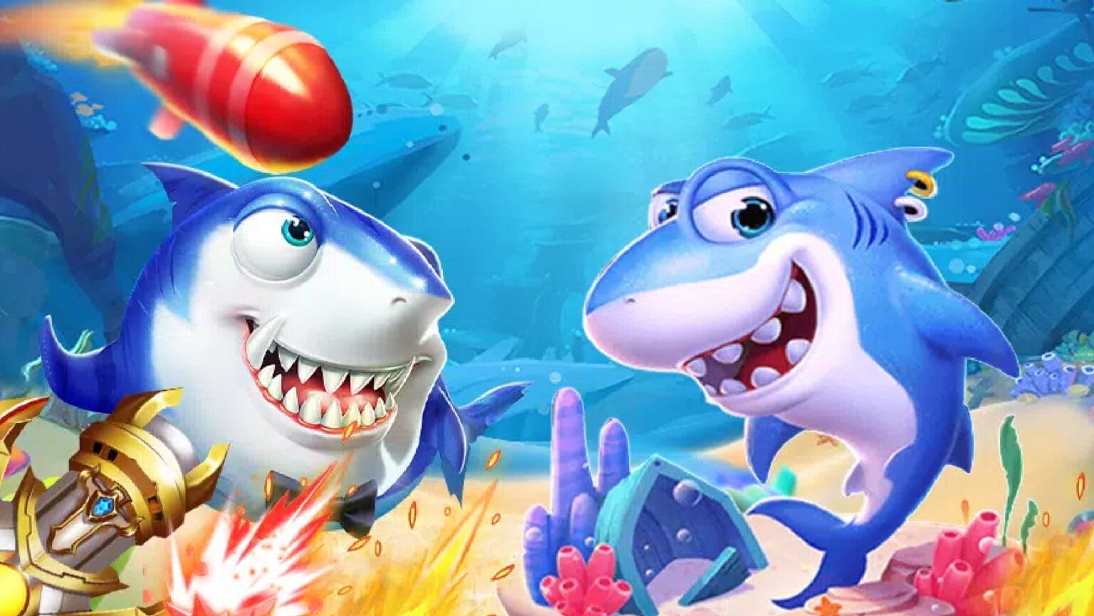Maglaro At Manalo Sa Online Fishing Game ng Tunay na Pera