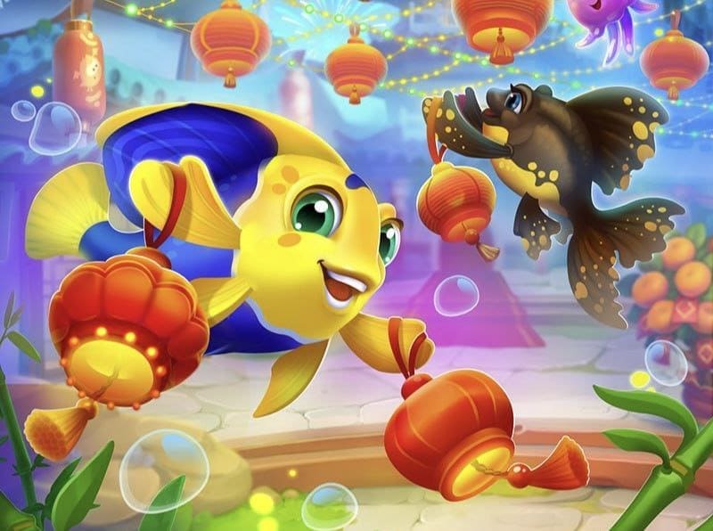 Maglaro ng Fish Shooting Game Kahit Saan Mo Gusto