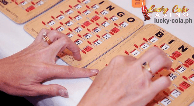 Mga Regalo ng Christmas Bingo Para sa Mga Masugid na Manlalaro ng Bingo 2