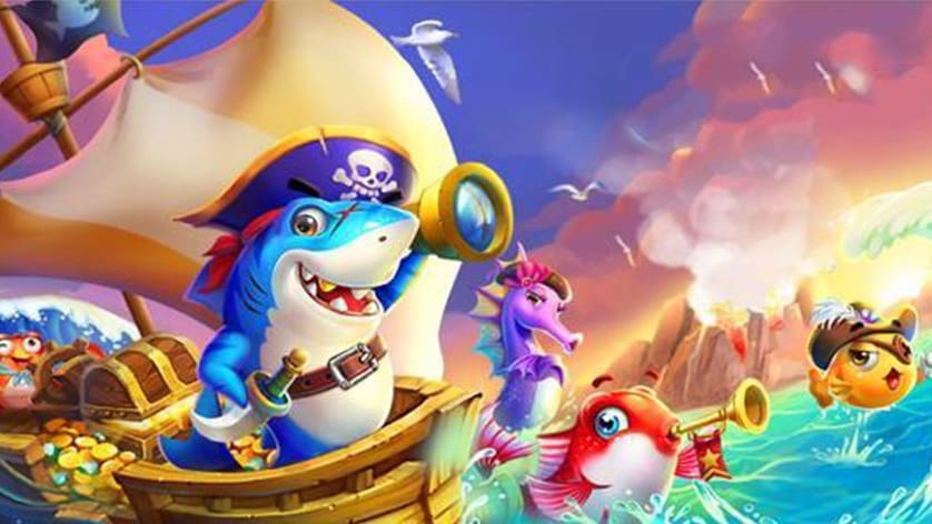 Online Fishing Game Ang Pinakamahusay na Gabay sa Paglalaro ng Fish Shooting Games