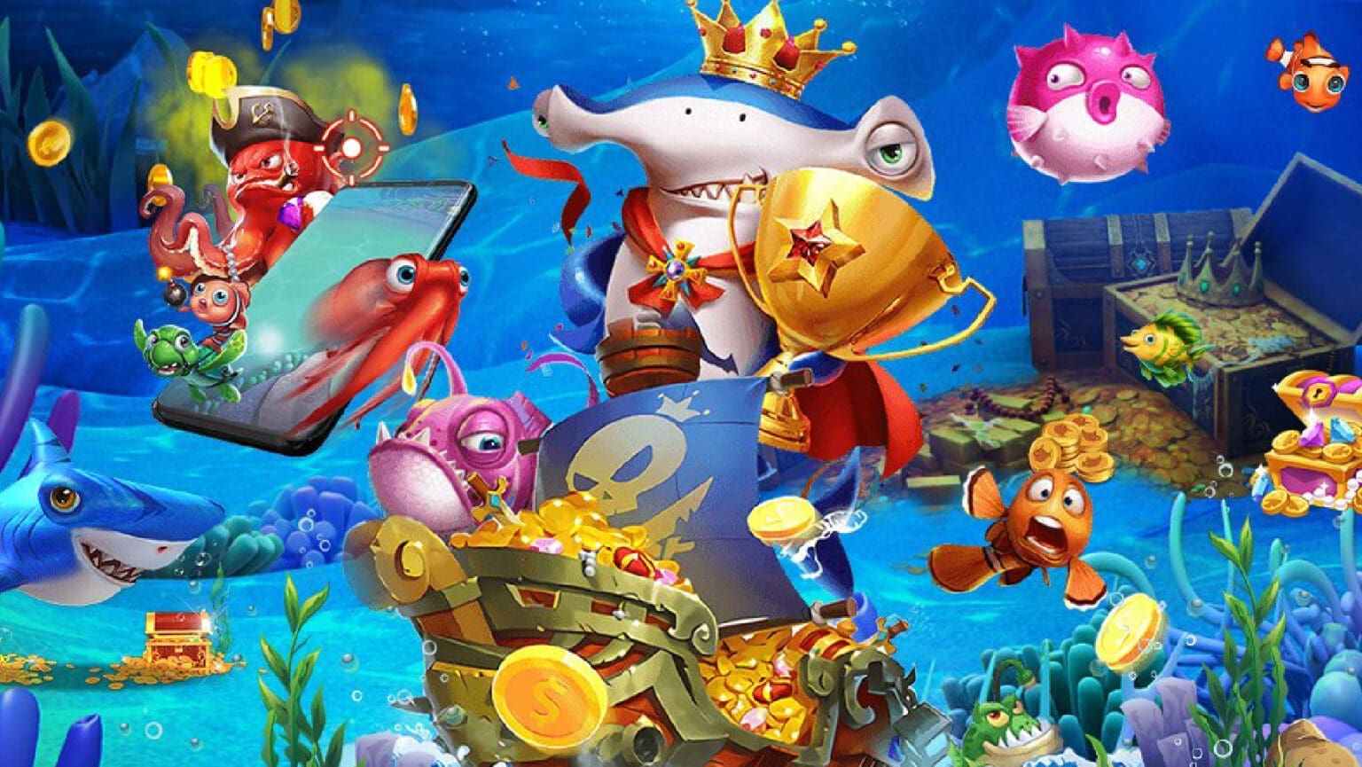 Paano Mo Naa access ang Online Fishing ng Casino Online