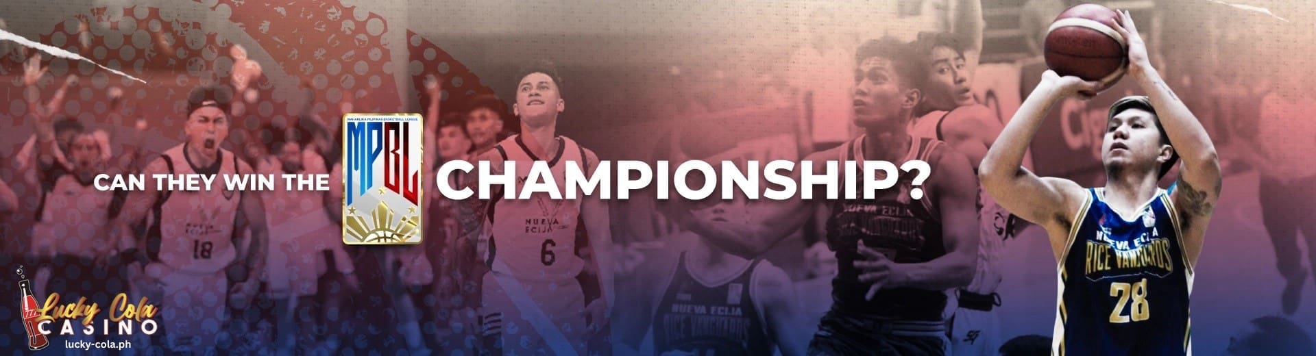 Basketball Magiging New MPBL Champion Ba Ang Nueva Ecija Lucky Cola