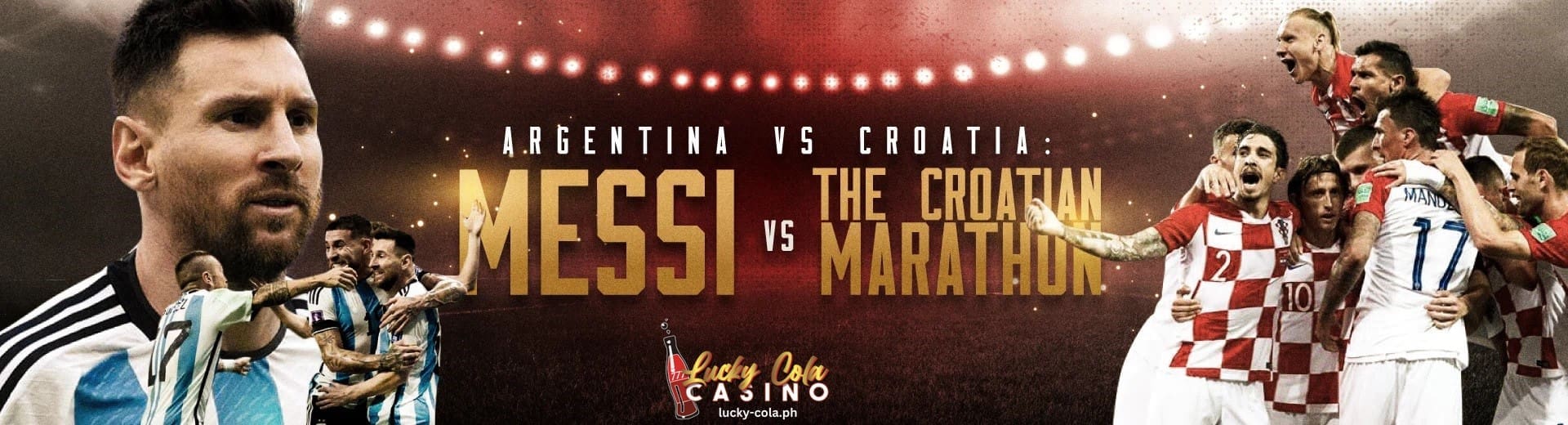 Football: Argentina kumpara sa Croatia: Maaalis ba itong muli ng Vatreni? 1 Football Argentina kumpara sa Croatia Maaalis ba itong muli ng Vatreni Lucky Cola