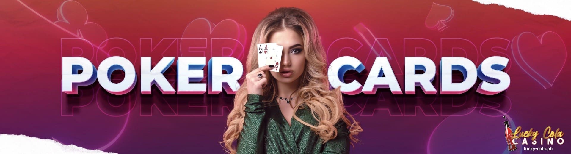 Mabibilang ba ang mga Poker Card Lucky Cola