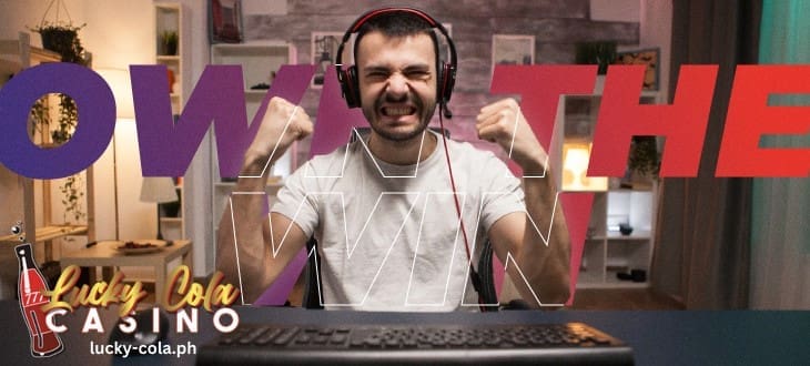 8 Uri ng Esports 2 Lucky Cola