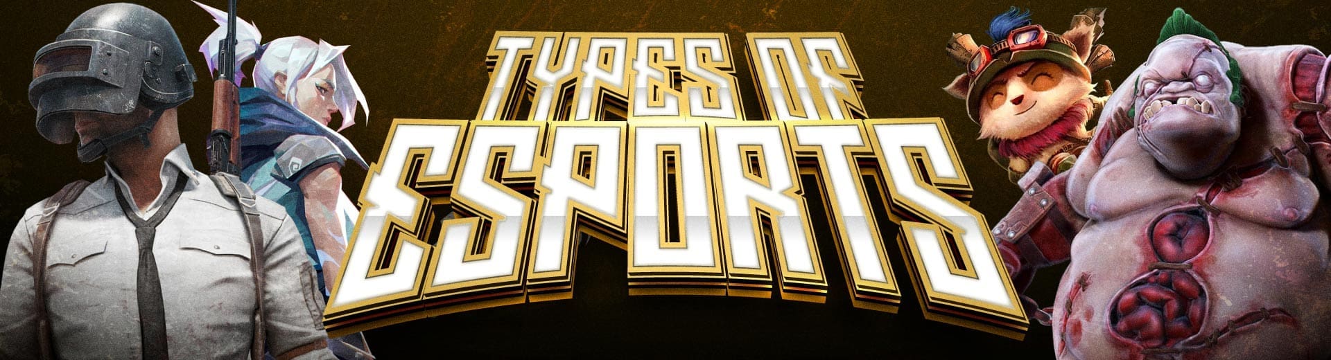 8 Uri ng Esports 1 8 Uri ng Esports Lucky Cola