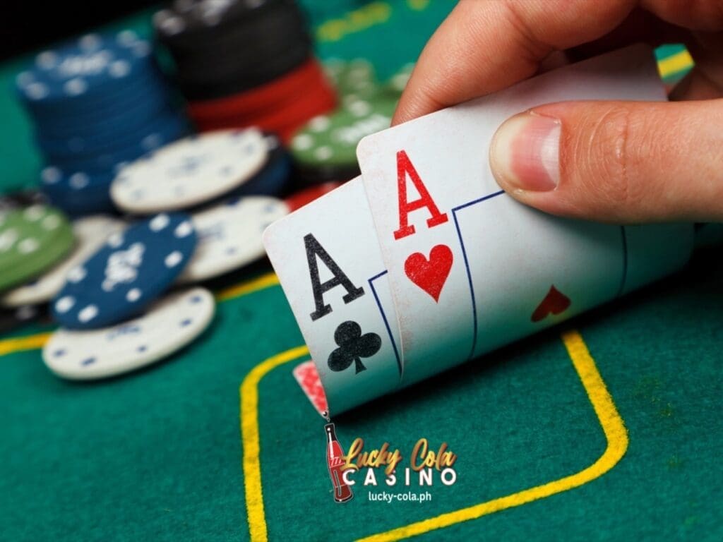 Poker — Bakit Ang Ilang Tao ay Likas na Magaling 1 Poker — Bakit Ang Ilang Tao ay Likas na Magaling 2