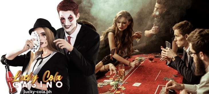 Poker – Mga Diskarte 2 Lucky Cola