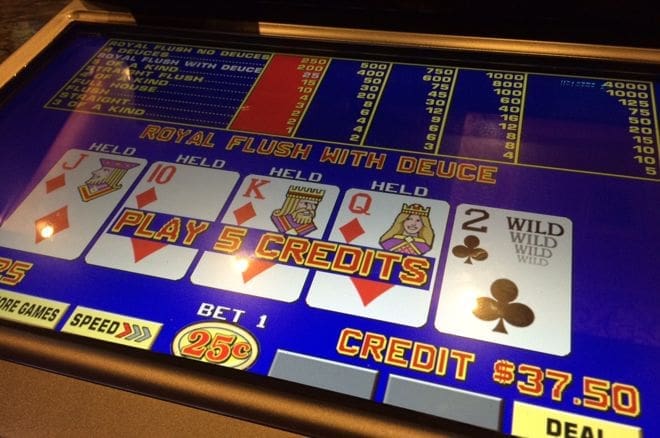 Video Poker Mahalaga ba ang Iyong mga Desisyon