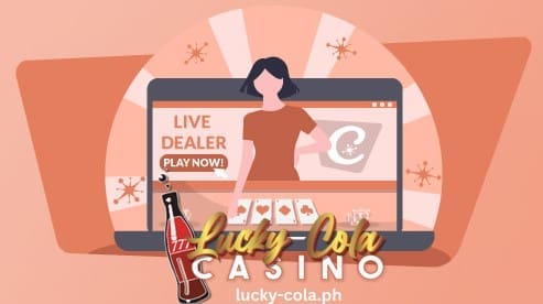 7 Pinakamahusay na Mga Tip sa Diskarte sa Live Dealer 1 7 Pinakamahusay na Mga Tip sa Diskarte sa Live Dealer Lucky Cola