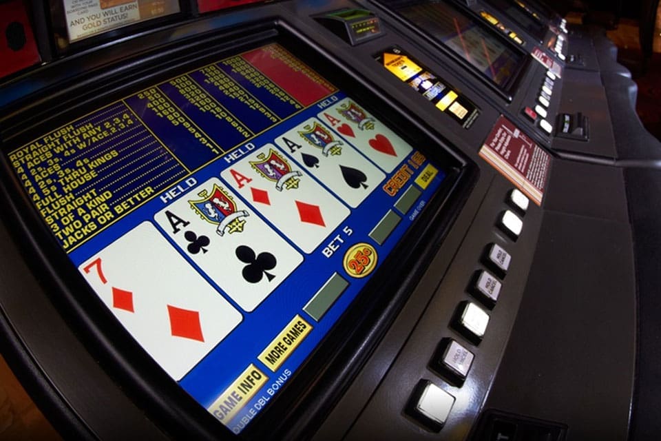Paano Maglaro Ng Video Poker 5