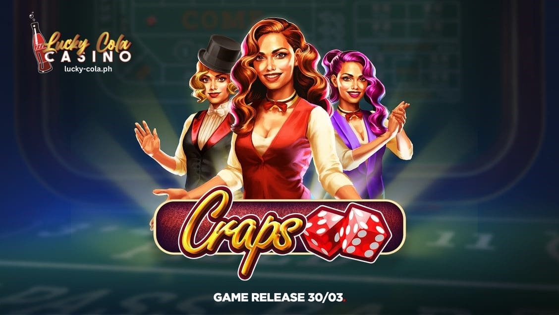 Paano Manalo sa Craps sa 5 Minuto Lucky Cola