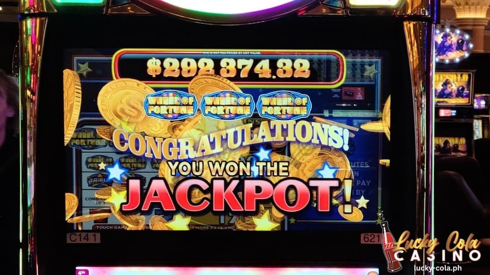 Pinakamalaking Nagwagi sa Laro ng Slot Lucky Cola
