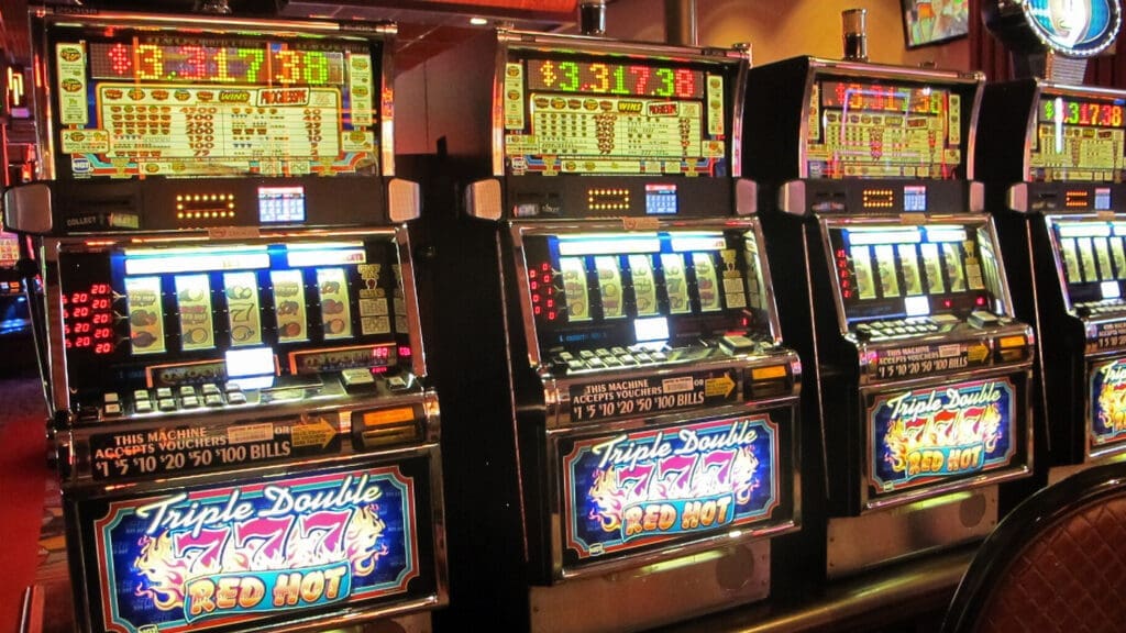 Slot Machine 7 Mga Tip Sa Diskarte Para Sa Mga Nagsisimula