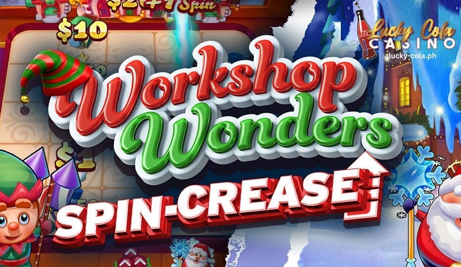 Top 5 Best New Years Slots 6 Lucky Cola