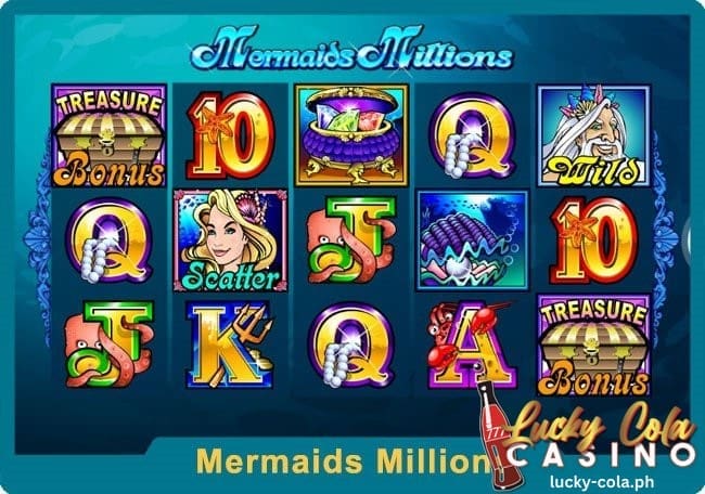 Mga Benepisyo ng Paglalaro sa Mga Slot Tournament Lucky Cola