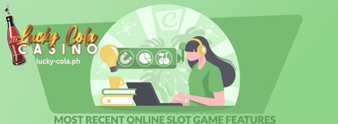 Pinakabagong Mga Tampok ng Larong Online Slot Lucky Cola 1