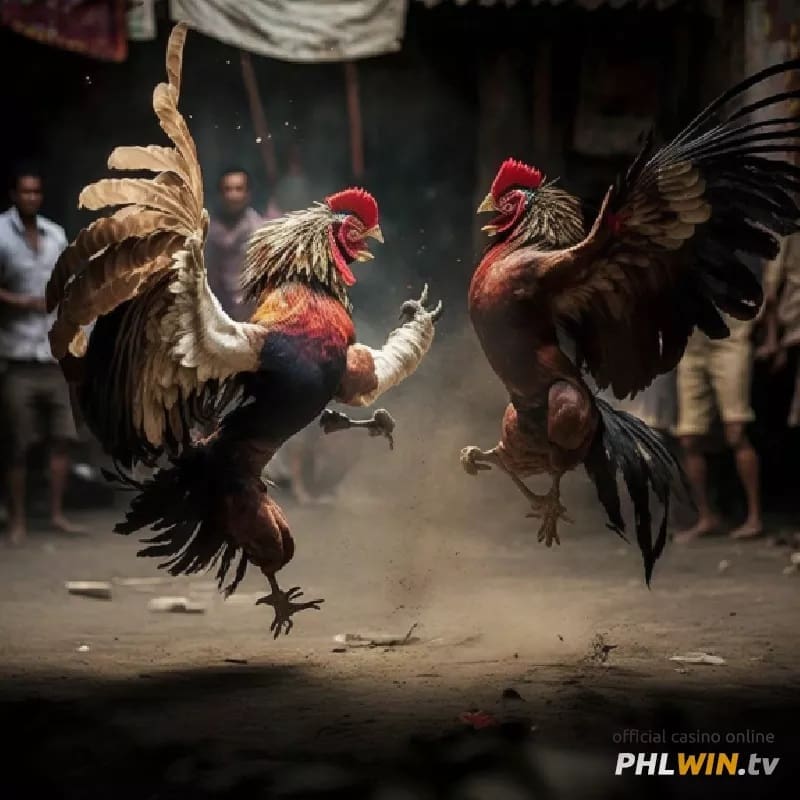 Saan maglaro ng Sabong nang ligtas sa online HaloWin