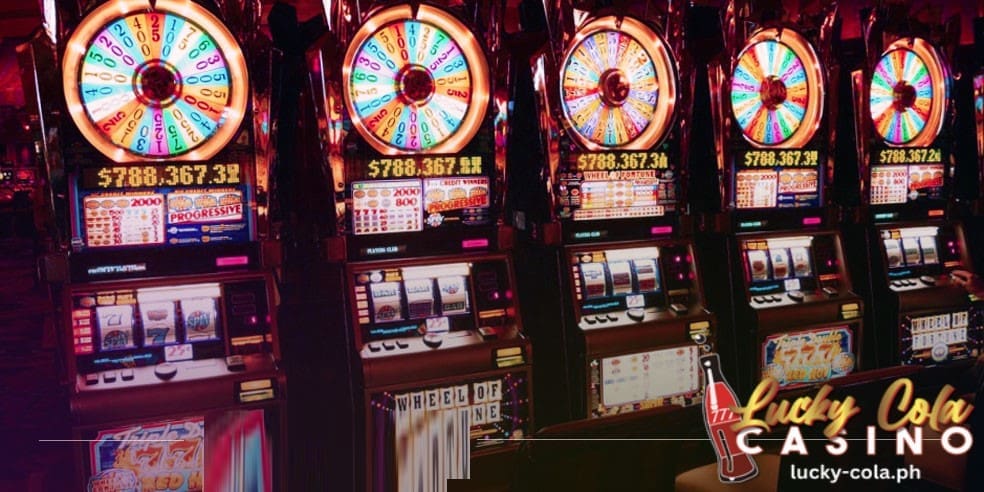 Mga Tip sa Slots Mga Dapat at Hindi Dapat Mong Malaman Lucky Cola