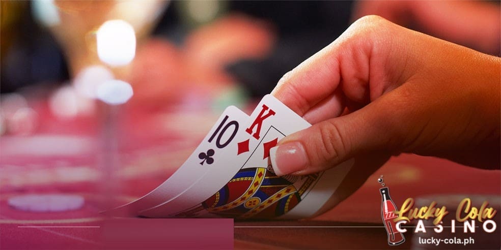 Paano Maglaro ng Ilang Mapanlinlang na Kamay sa Blackjack Lucky Cola