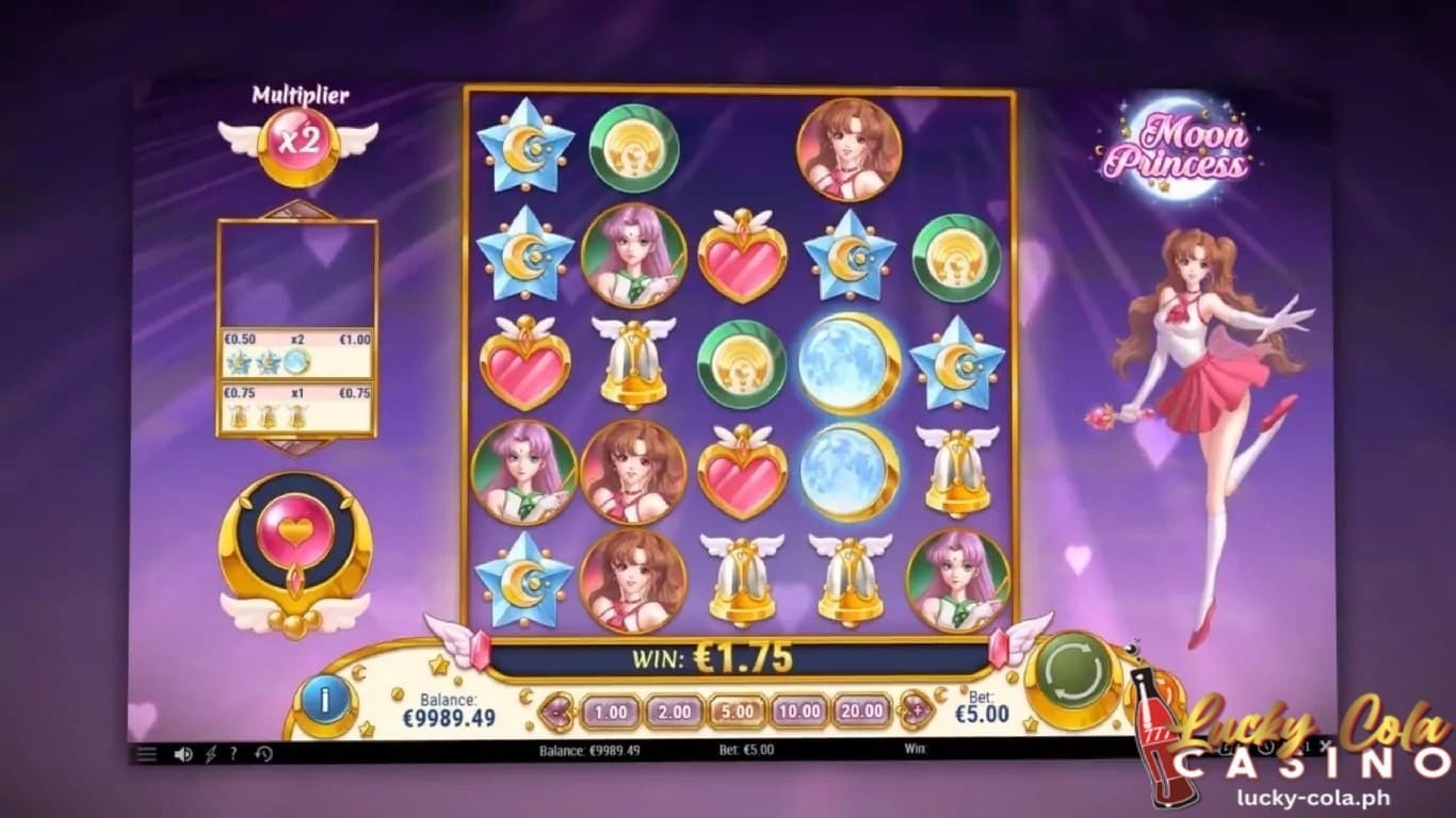 Road to Elite Prizes Unraveling Story of VIP Program Lucky Cola 1
