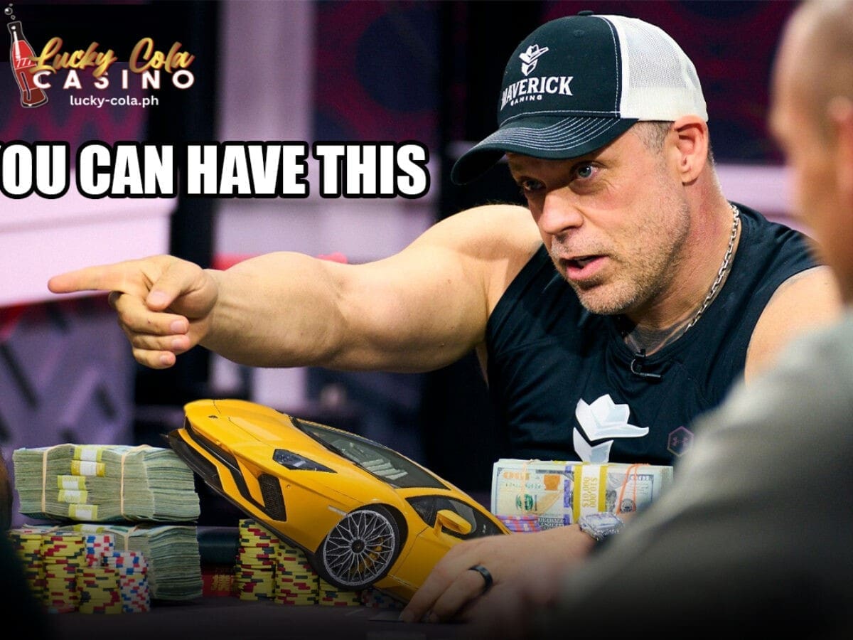 Ang May ari ng Casino ay Sumabog sa 630800 Poker Hand Pagsusuri Lucky Cola