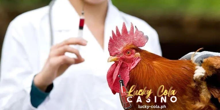 Ang Mga Sabongero sa Buong Mundo ay Gumagawa ng Artificial Insemination Lucky Cola