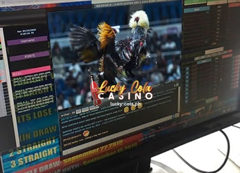 Paano Tumaya Sa Online Sabong Lucky Cola
