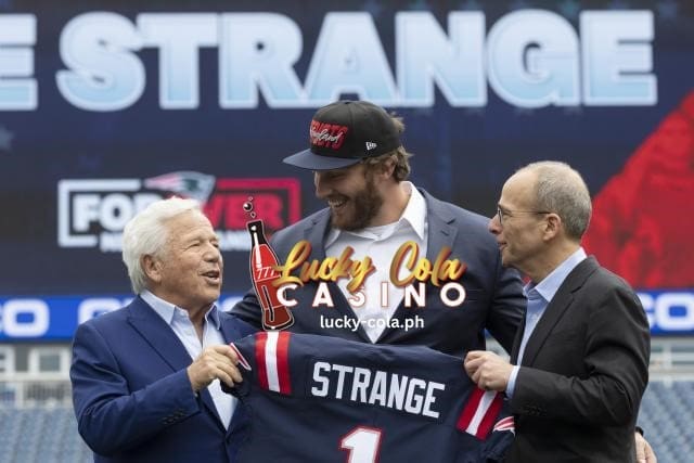 Ang NFL Patriots Ay Nag Investigators Pick Lucky Cola