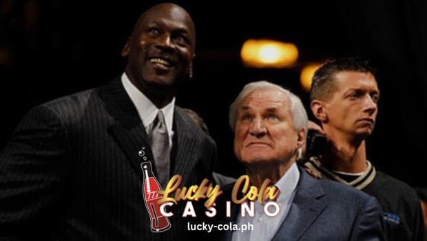Ang Pagkawala ni Dean Smith ay naging mahirap at nagdalamhati sa Mundo ng Basketball Lucky Cola