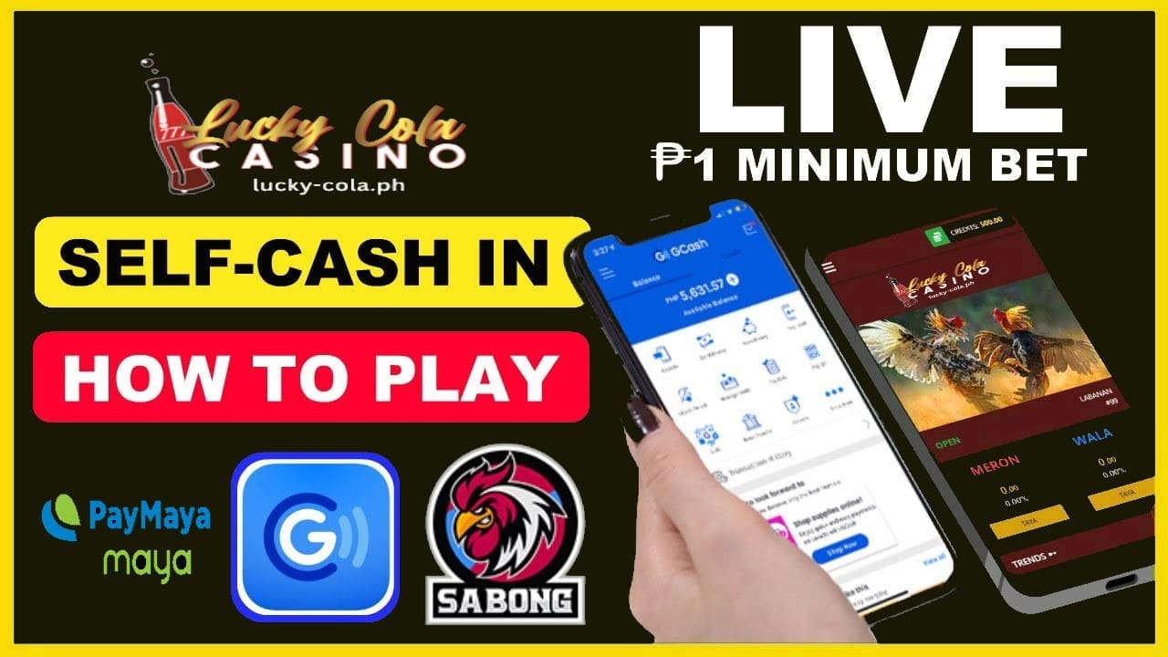 Magkano ang Minimum Bet sa Online Sabong Lucky Cola