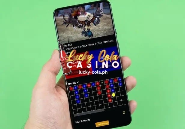 Sugal ba ang Online Sabong? 1 Sugal ba ang Online Sabong Lucky Cola