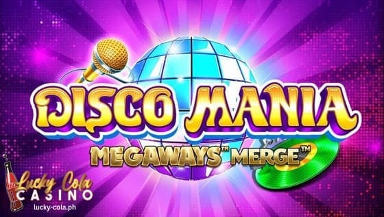 Disco Mania Megaways merge Slot review 1 Disco Mania Megaways merge Slot review Lucky Cola