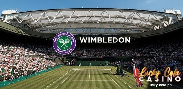 Paano Pumili sa Wimbledon Betting Online Lucky Cola