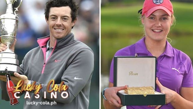 Walang pagbabago sa mga nangungunang manlalaro ng Golf pagkatapos ng 1st major tournament 1 Walang pagbabago sa mga nangungunang manlalaro ng Golf pagkatapos ng 1st major tournament Lucky Cola