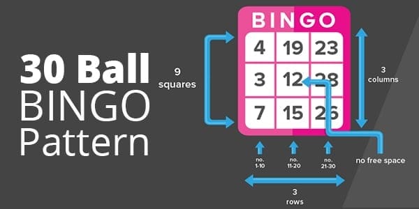 Bingo 4 na Ibat ibang uri 1 Lucky Cola