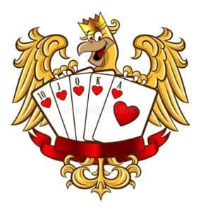 Mga ranggo ng baraha sa Texas Holdem Poker 1 Lucky Cola