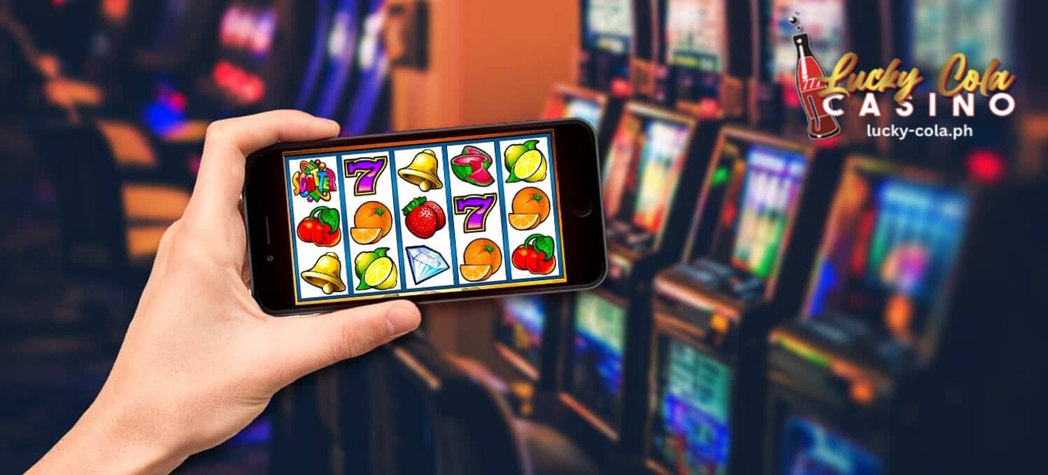 Mga sikreto upang manalo sa mga Slot Machine 1 Mga sikreto upang manalo sa mga Slot Machine Lucky Cola