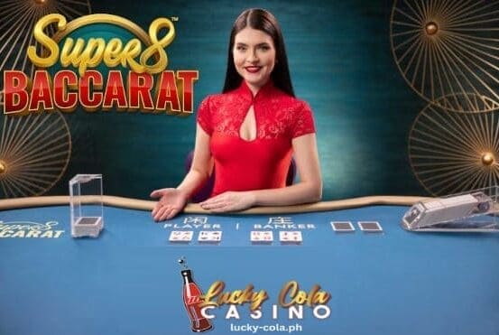 Super 8 Baccarat Review 1 Super 8 Baccarat Review Lucky Cola e1706680079784