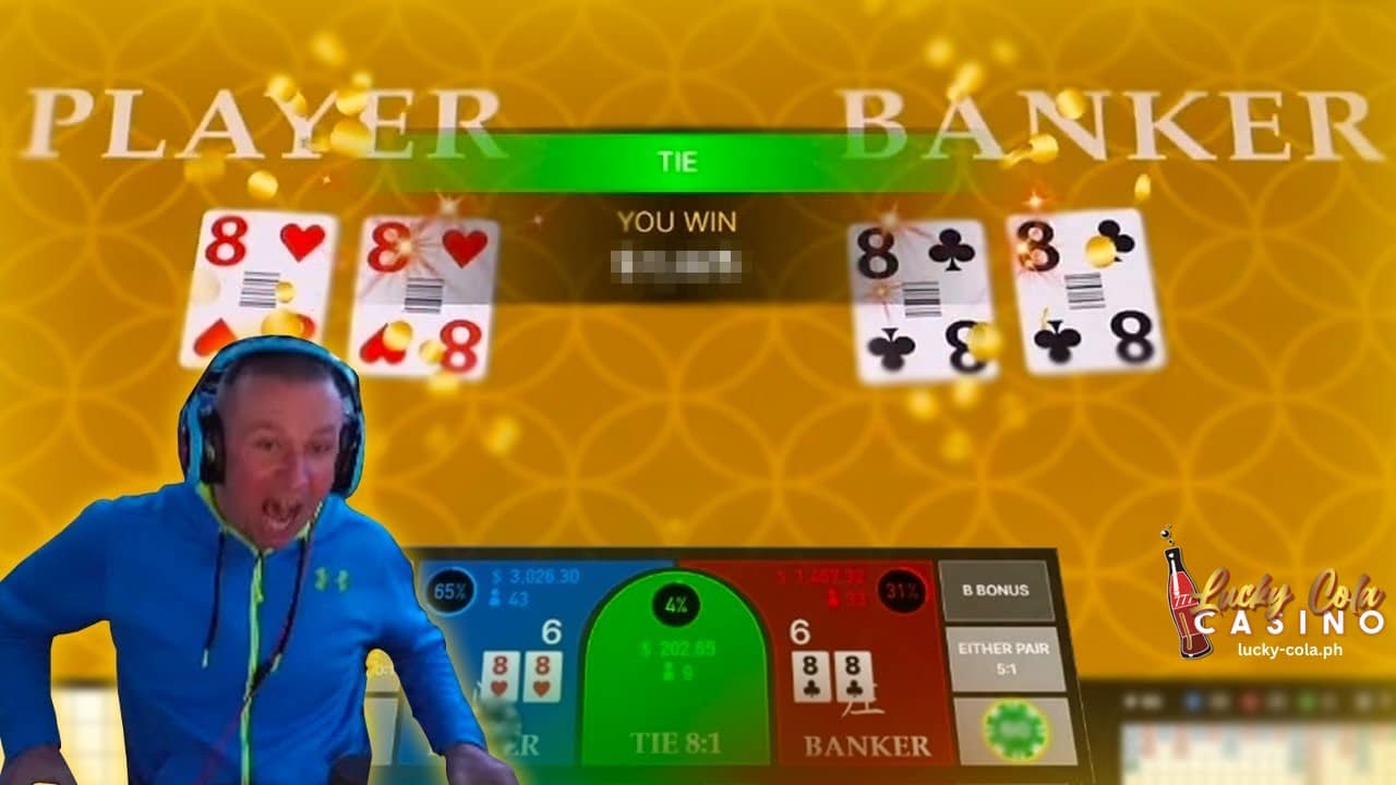 5 Uri ng Baccarat Lucky Cola