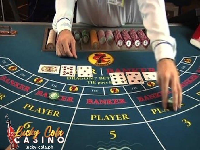Ang 4 na Sining ng Baccarat Sa Pagbilang ng Baraha Lucky Cola