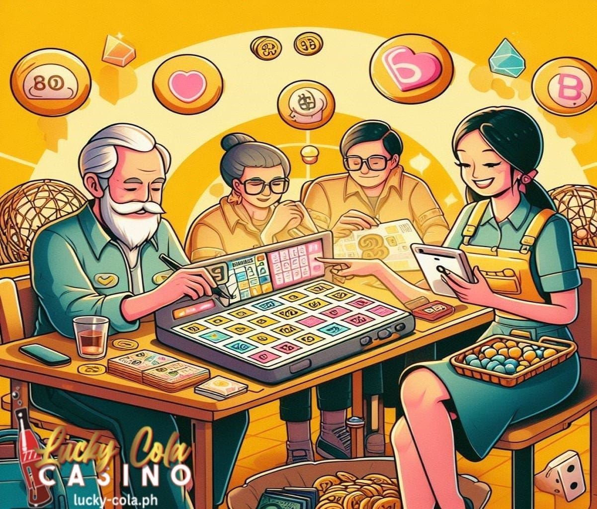 Bingo sa Bagong Panahon 4 Na Dapat Malaman Lucky Cola