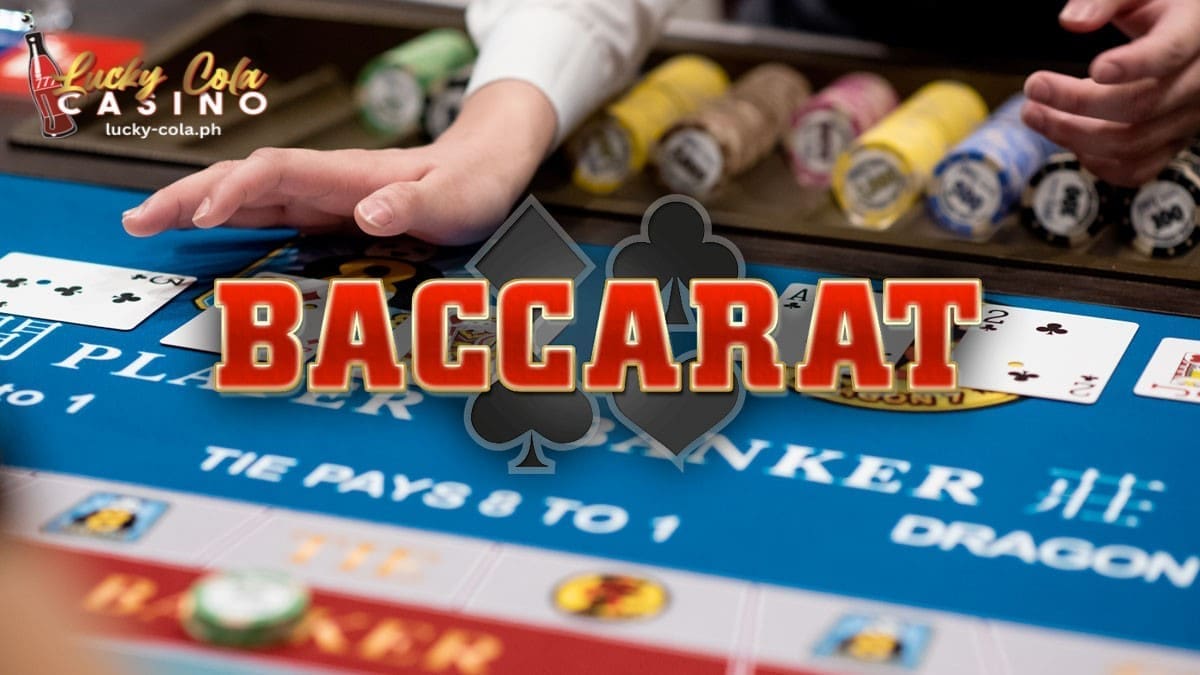 Top 10 Baccarat Terminolohiya Lucky Cola
