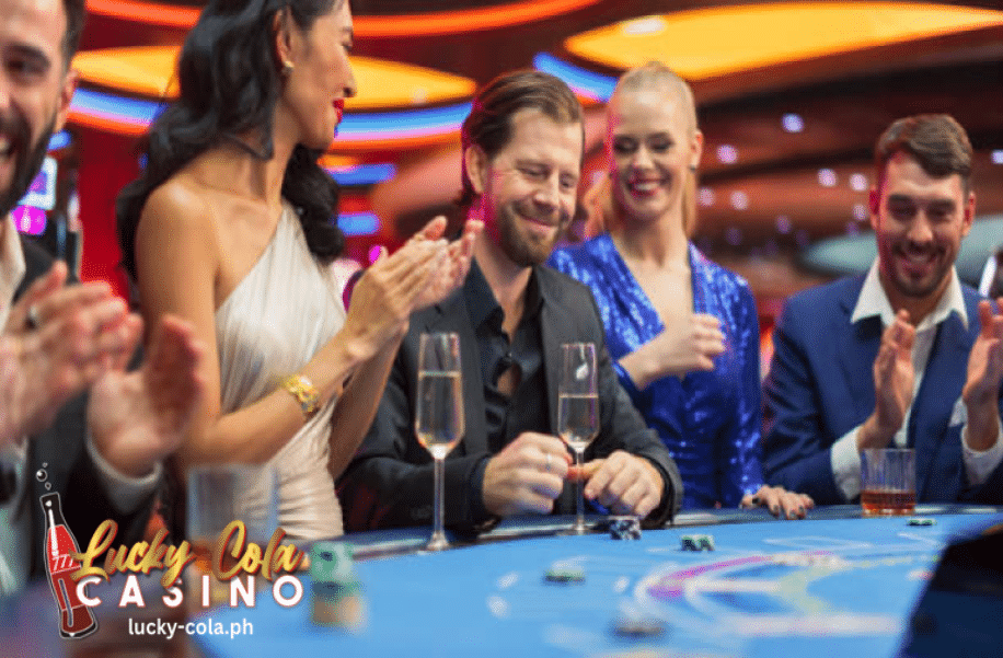 Baccarat Online Casino 3 Guide Para Manalo Lucky Cola