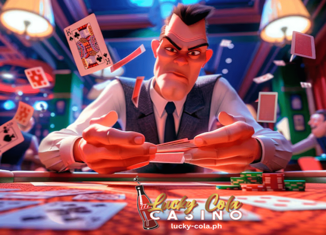 Casino: Top 3 Paraan upang maiwasan ang Panloloko 1 Casino Top 3 Paraan upang maiwasan ang Panloloko Lucky Cola