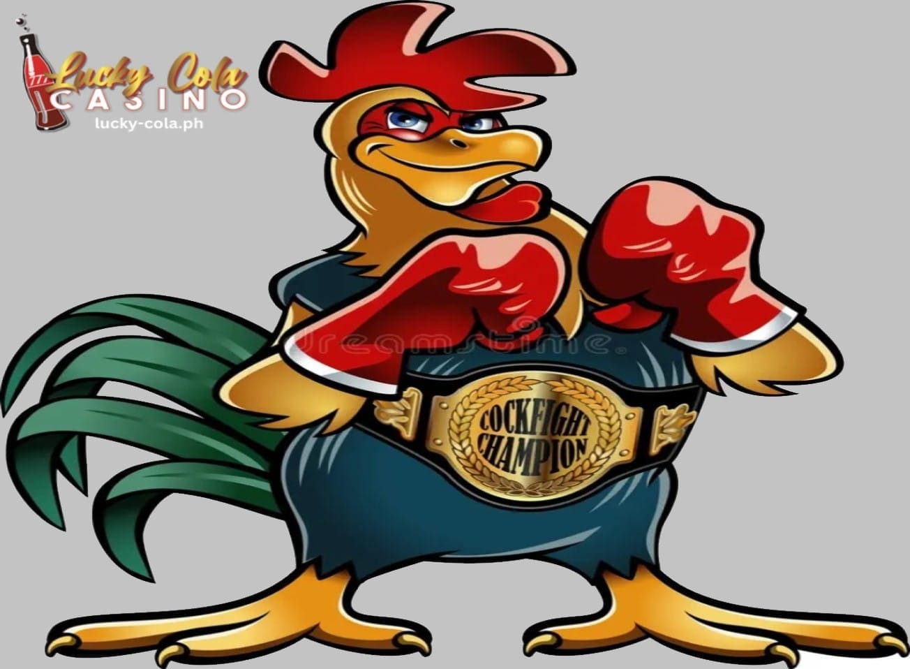 Sa Cockfighter Ang Buhay ng 1 Head 1 Isang matipunong Cockfighter ang matindig na nakatayo na may medalyong champeon na nirerepresenta neto ang isang Cockfigthing Head.
