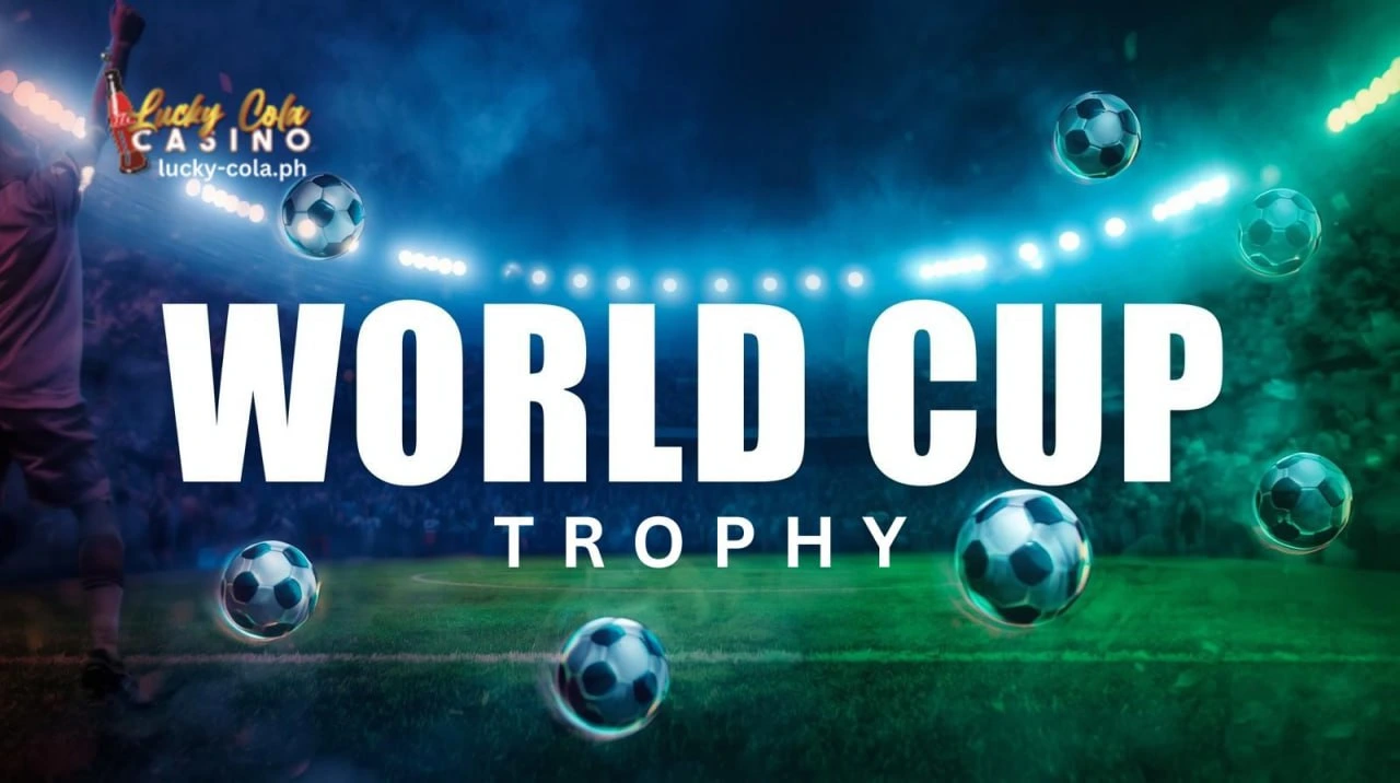 World Cup Trophy Simbolo ng Tagumpay sa Mundo ng Football