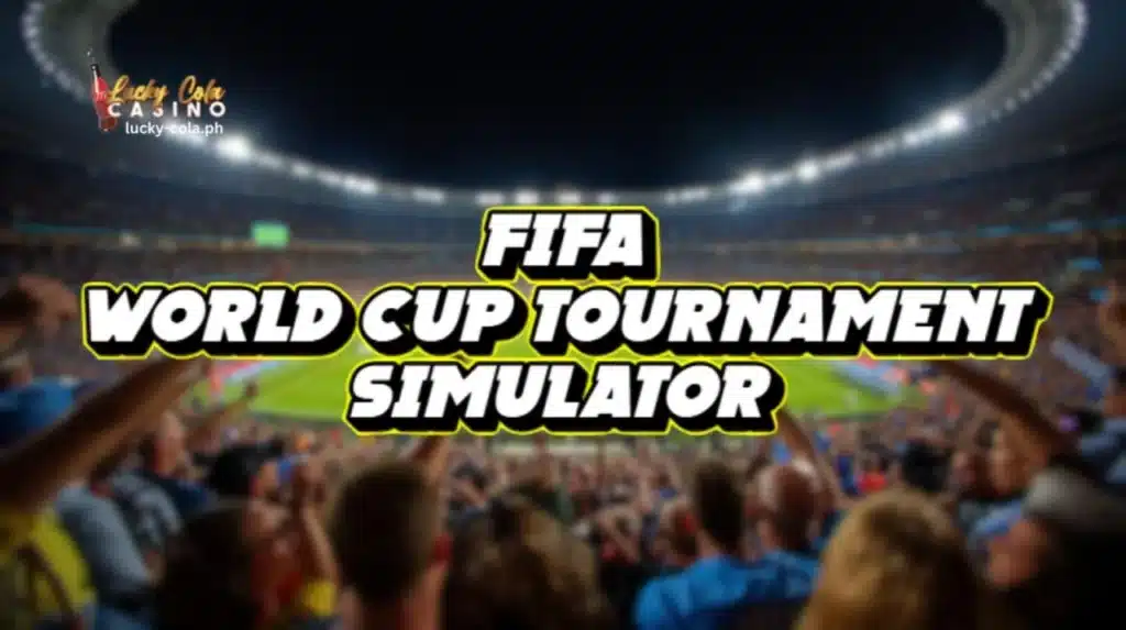 FIFA World Cup Tournament Simulator 2026 Ang Kagamitang Pang-gaya! 1 FIFA World Cup Tournament Simulator 2026 Ang Kagamitang Pang-gaya!